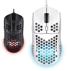 MOUSE GAMING ILLUMINATO GXT928W HELOX