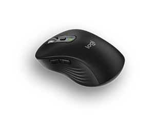 MOUSE WIRELESS SIGNATURE M750 L