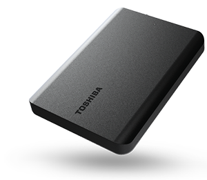 HARD DISK ESTERNO PORTATILE CANVIO BASICS