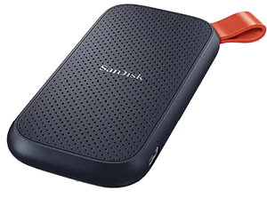 SSD ESTERNO PORTATILE SDSSDE30-1T00