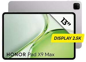 TABLET PAD X9 MAX