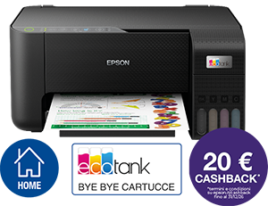 MULTIFUNZIONE INKJET ECOTANK ET-2860