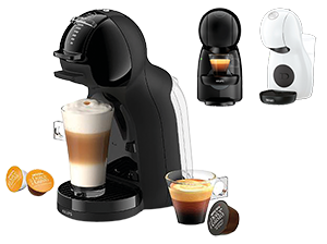 MACCHINA CAFFÈ CAPS DOLCE GUSTO MINI ME 2