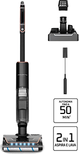 LAVA E ASPIRA X-CLEAN 7 GZ5736