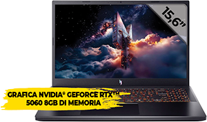 NOTEBOOK NITRO V 15 ANV15-52-95SC