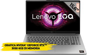 NOTEBOOK LOQ 15ARP10E