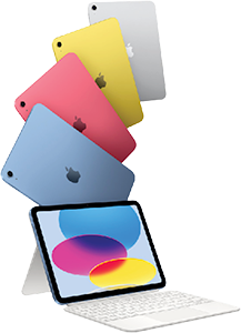iPad 11th Gen 11” Chip A16 Wi-Fi 256 GB