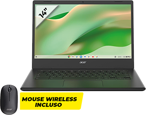 NOTEBOOK CHROMEBOOK 314 CBOA314-1H-C5GY