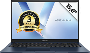 NOTEBOOK VIVOBOOK F1504VA-BQ302W