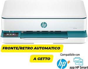 STAMPANTE MULTIFUNZIONE HP ENVY 6122E