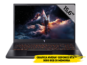 NOTEBOOK NITRO V 15 ANV15-52-58AT