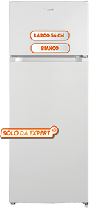 FRIGO DUE PORTE EZDP514SEWH