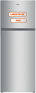 FRIGO 2 PORTE HPR5718ENMX