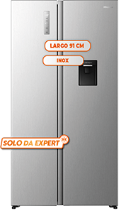 FRIGO SIDE BY SIDE RS3P558NMIE