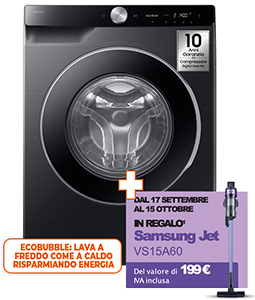 LAVATRICE WW10FG6U94LBU3