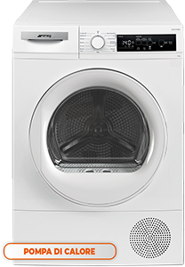 ASCIUGATRICE DTEX1T08D