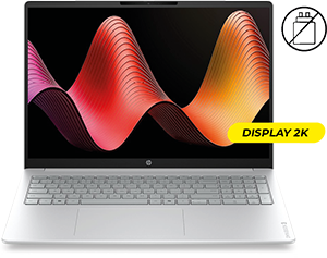 NOTEBOOK OMNIBOOK 3 AI 16-BS0002NLX