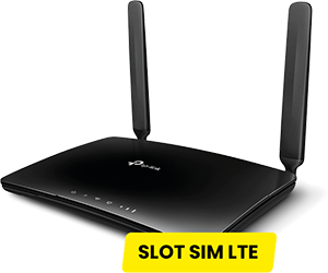 ROUTER WIRELESS N 4G LTE TL-MR150