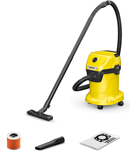 BIDONE ASPIRA SOLIDI KWD3V17420F