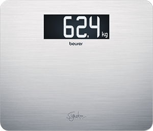 BILANCIA PESAPERSONE GS 405 INOX
