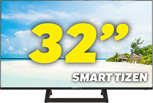 TV LED 32” QT32HTF8A