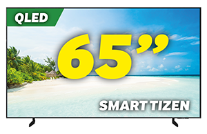 TV QLED 65” UHD 4K QE65Q8FAAUXZT