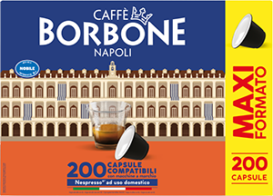 200 CAPSULE MISCELA NOBILE