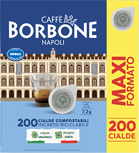 200 CIALDE MISCELA NOBILE