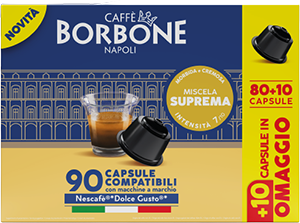 90 CAPSULE MISCELA DECISA