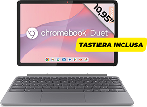 CHROMEBOOK DUET 11M889