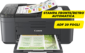 STAMPANTE MULTIFUNZIONE PIXMA TR4755I