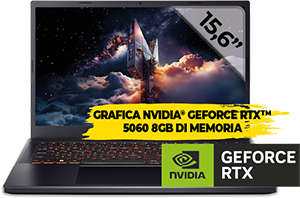 NOTEBOOK NITRO V 15 ANV15-52-95SC