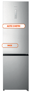 FRIGO COMBINATO RB440N4ACD