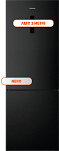 FRIGO COMBINATO RB645N4BFE