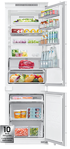 FRIGORIFERO COMBINATO DA INCASSO BRB70F26CES0