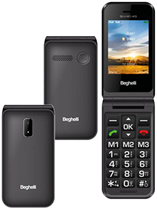 TELEFONO SLV40 4G LTE