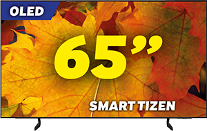 TV OLED 65”UHD 4K QE65S85HAEXZT