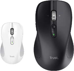 MOUSE WIRELESS FERRO HYPERSCROLL
