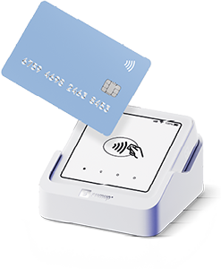 POS e base di ricarica