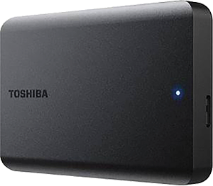 HARD DISK ESTERNO PORTATILE CANVIO BASICS