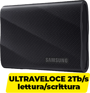 SSD ESTERNO 1TB T9