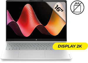 NOTEBOOK OMNIBOOK 3 AI 16-BS0002NLX