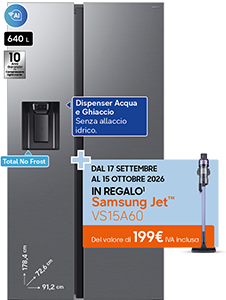 Air•Space AI RS70F65KETEF