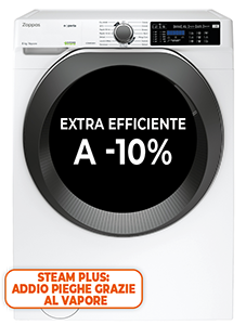 LAVATRICE EXPERTA EZW8GWH