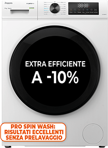 LAVATRICE SLIM EXPERTA PRO EZWS8BWH