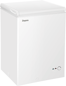 CONGELATORE ORIZZONTALE EZCP100EWH