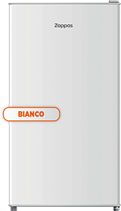 FRIGO TAVOLO EZFT585SEWH