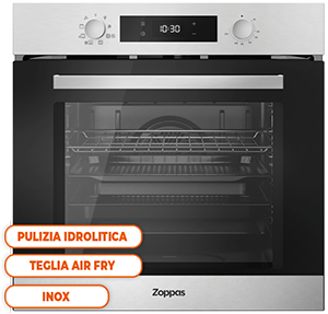 FORNO MULTIFUNZIONE EZFO78XAFSTH