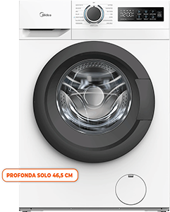 LAVATRICE SLIM MF110W70BWIT