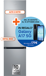 FRIGO COMBINATO RB38T607BS9EF